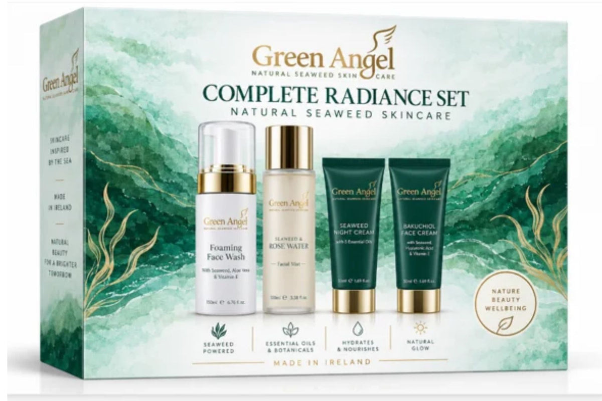 Green Angel Deluxe Radiance Package