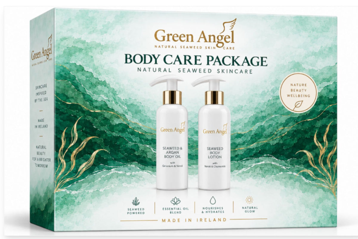Green Angel Body Care Package