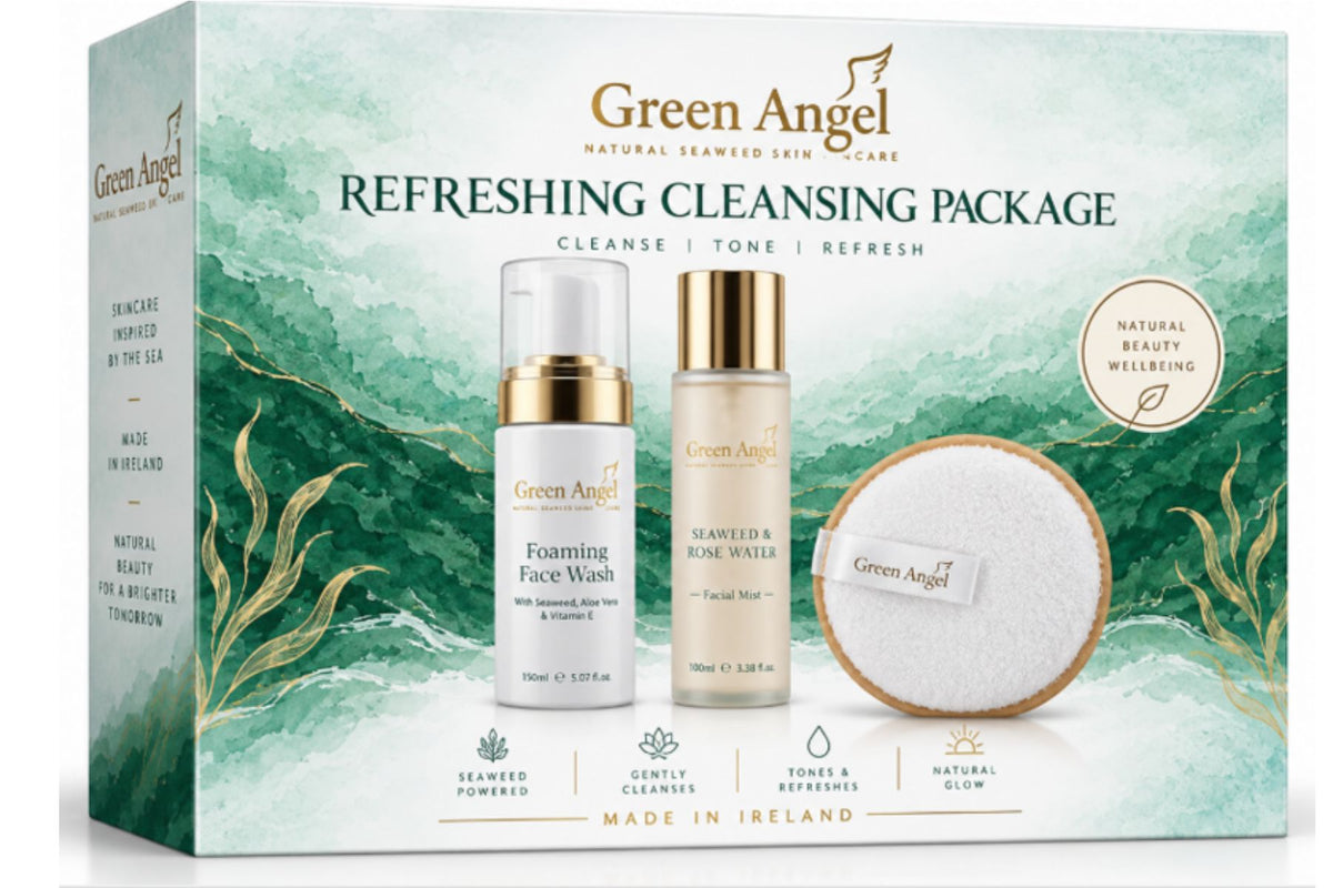 Green Angel Cleansing Package