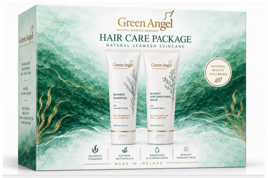 Green Angel Hair Care Package