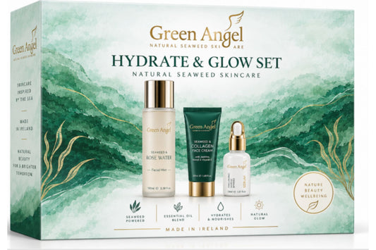 Green Angel Hydrate & Glow Set