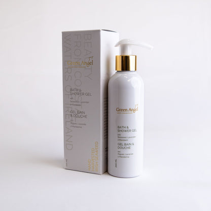 Green Angel Bath & Shower Gel 200 ml by Ocean Canada
