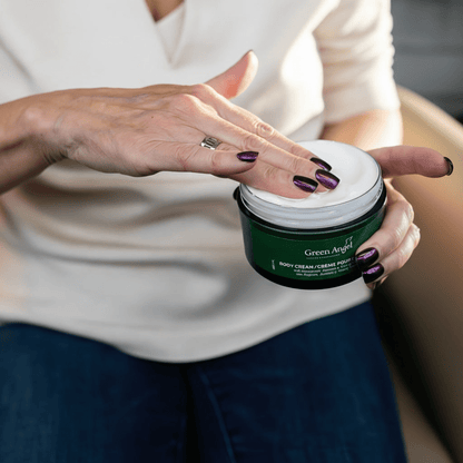 Green Angel Body Cream 200 ml by Ocean Canada
