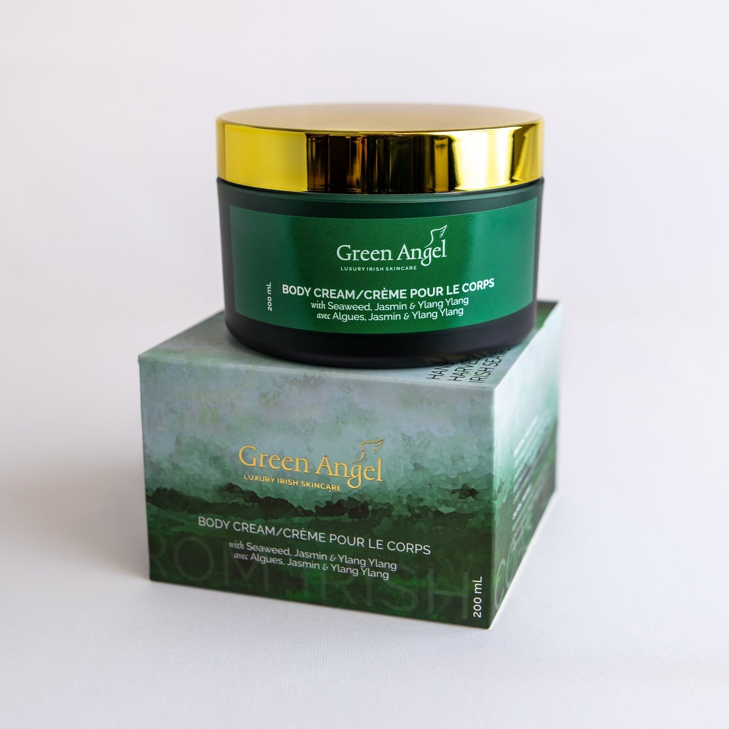 Green Angel Body Cream 200 ml by Ocean Canada