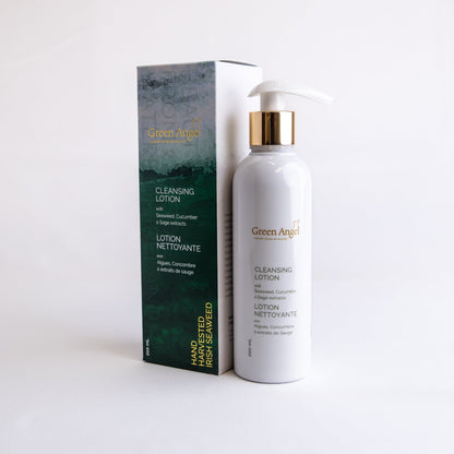 Green Angel Cleansing Lotion 200 ml by Ocean Canada