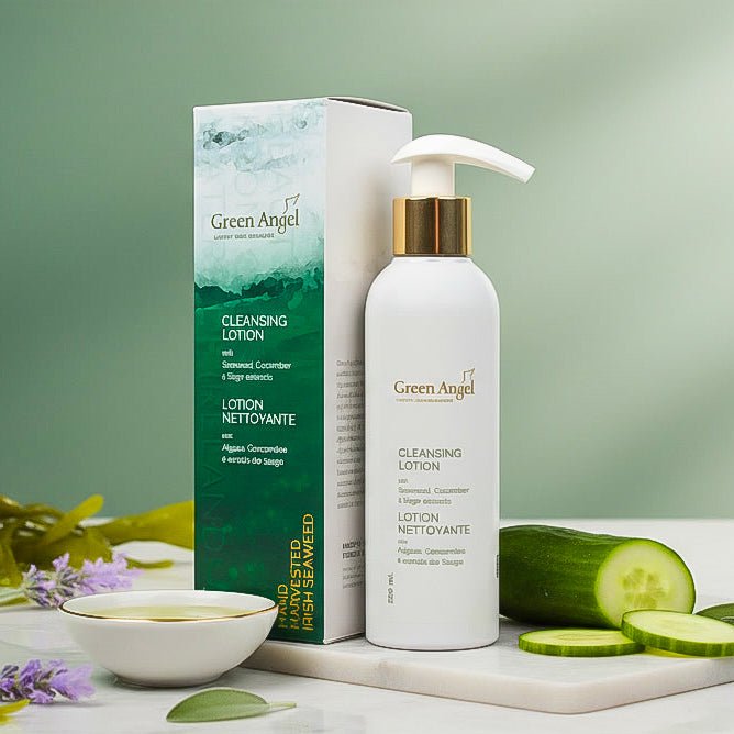 Green Angel Cleansing Lotion 200 ml by Ocean Canada