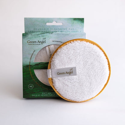 Green Angel Cleansing Pad by Ocean Canada