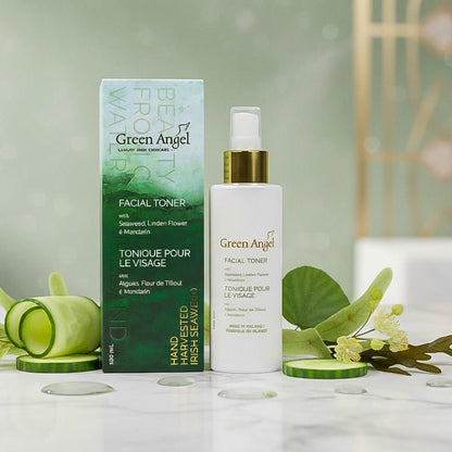 Green Angel Facial Toner 100 ml by Ocean Canada