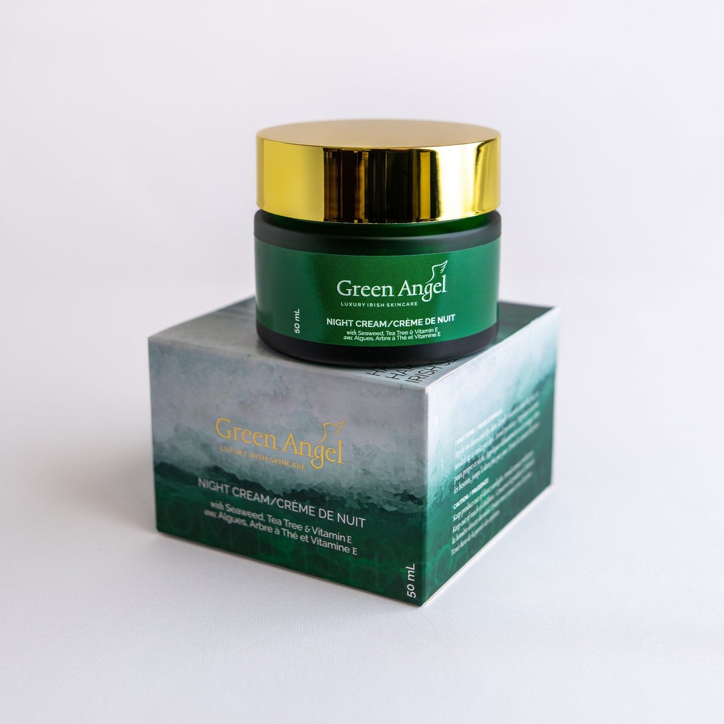 Green Angel Night Cream 50 ml by Ocean Canada