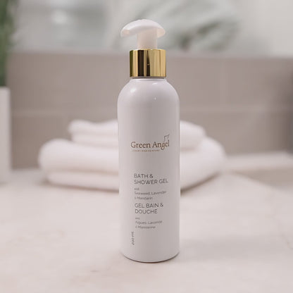 Green Angel Bath & Shower Gel 200 ml